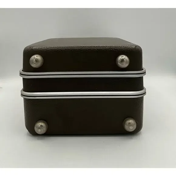 Platt Travel Bar Case Set includes key and most accessories - Picture 11 of 11